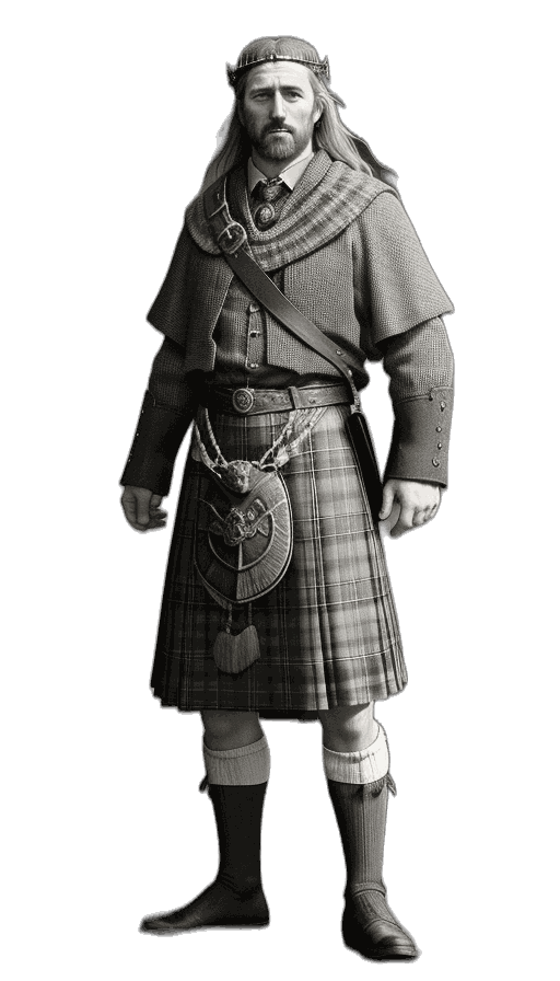 Generated sprite: Duncan